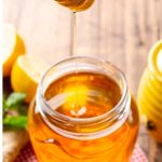 Organic Wild Bee Honey