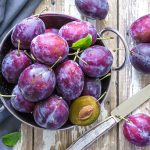 Farm Fresh Plums